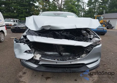 2019 Mazda Cx-5 Touring from USA, damaged, VIN JM3KFBCM6K0563985